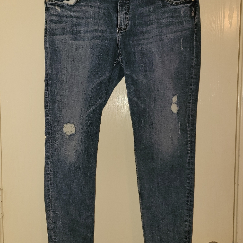 Silver Jeans